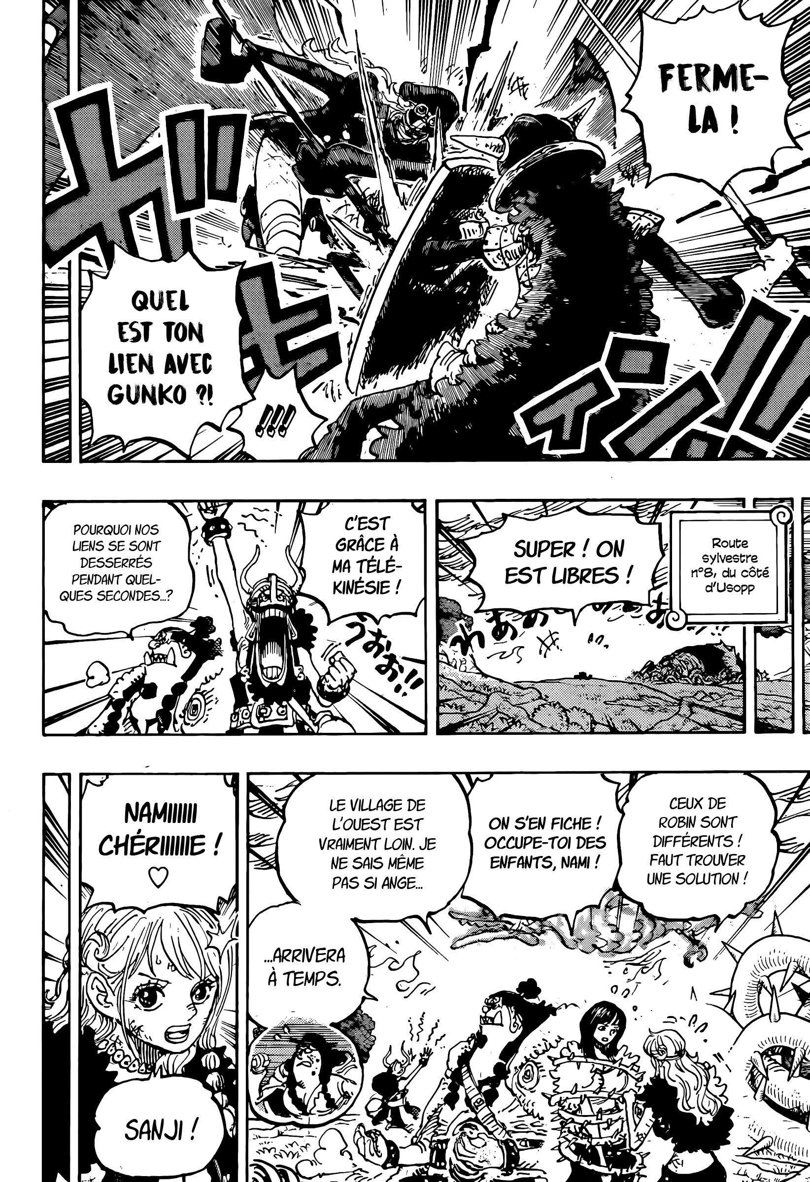       One   Piece 1173 Page 10